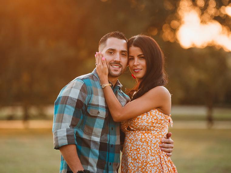 The Wedding Website of Gloria L and Johan H