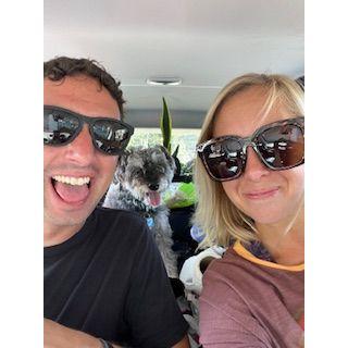 Leaving the west coast :( 
San Diego, CA!
