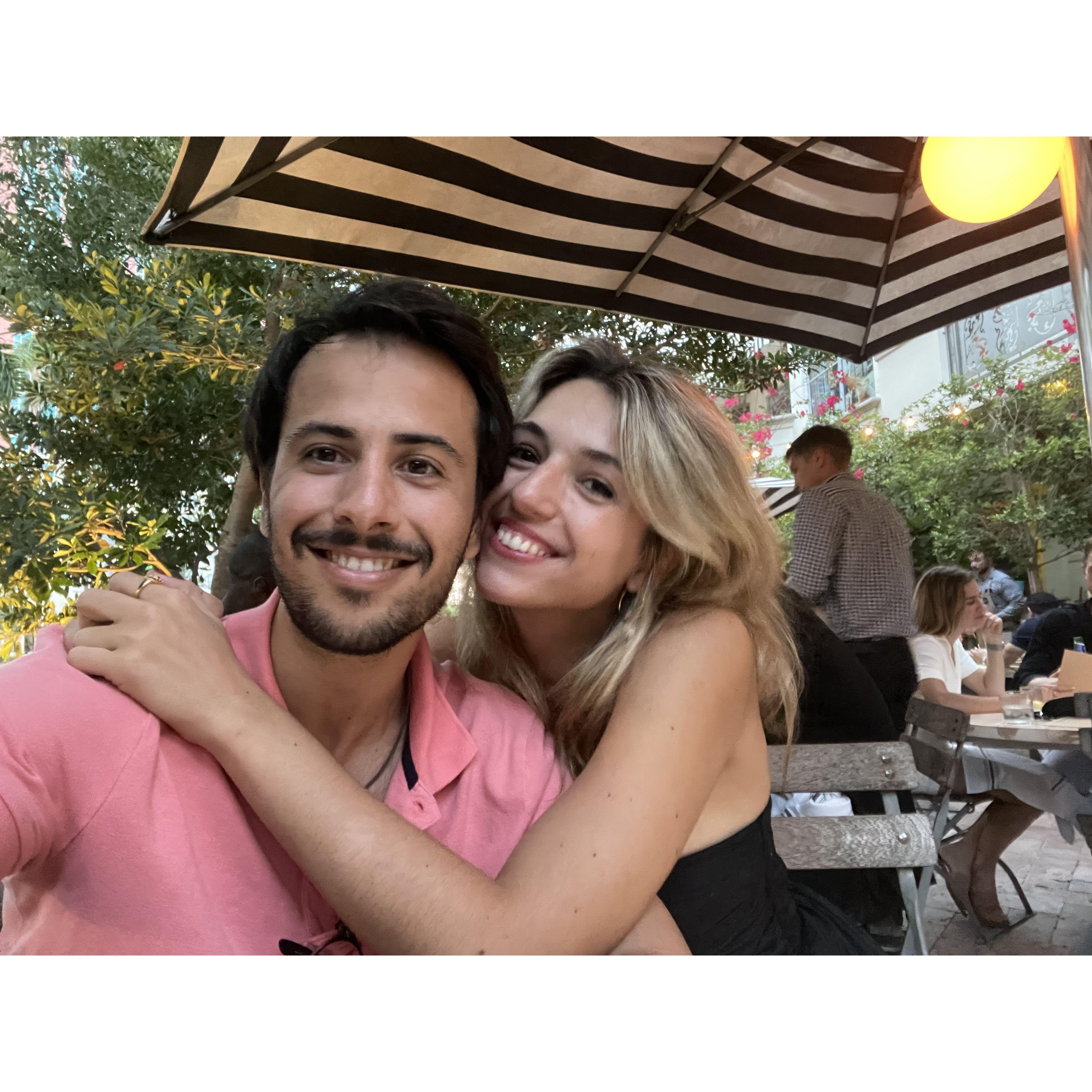 Celebrating our 1 year