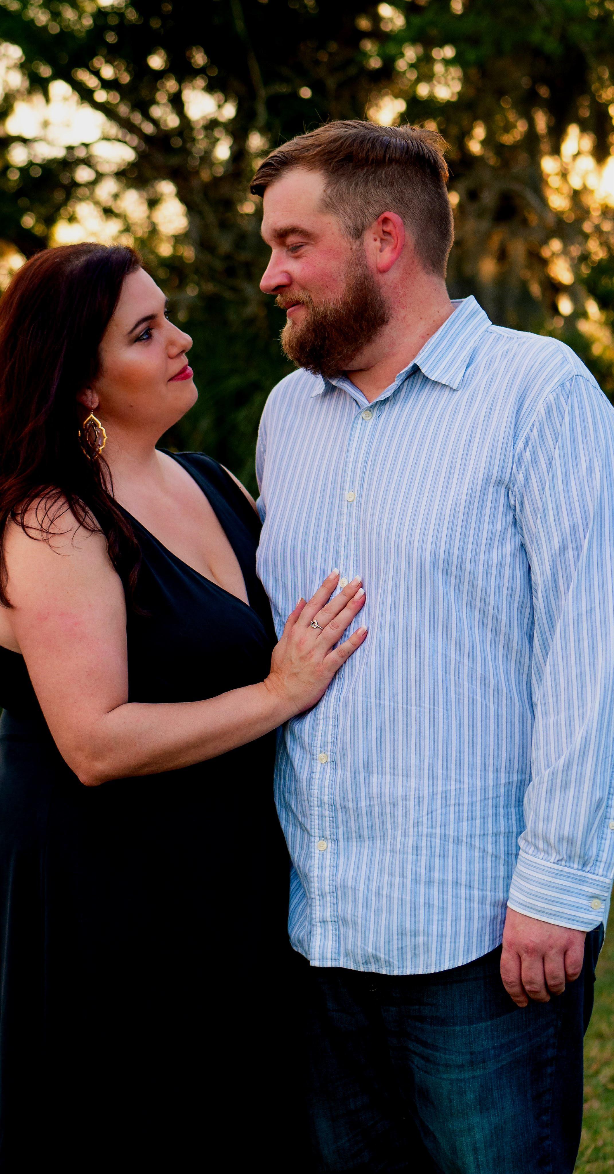 The Wedding Website of Amber Bond and Matthew Morley