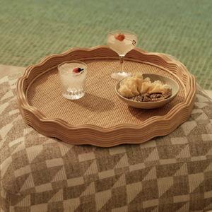 Pangbourne Rattan Tray