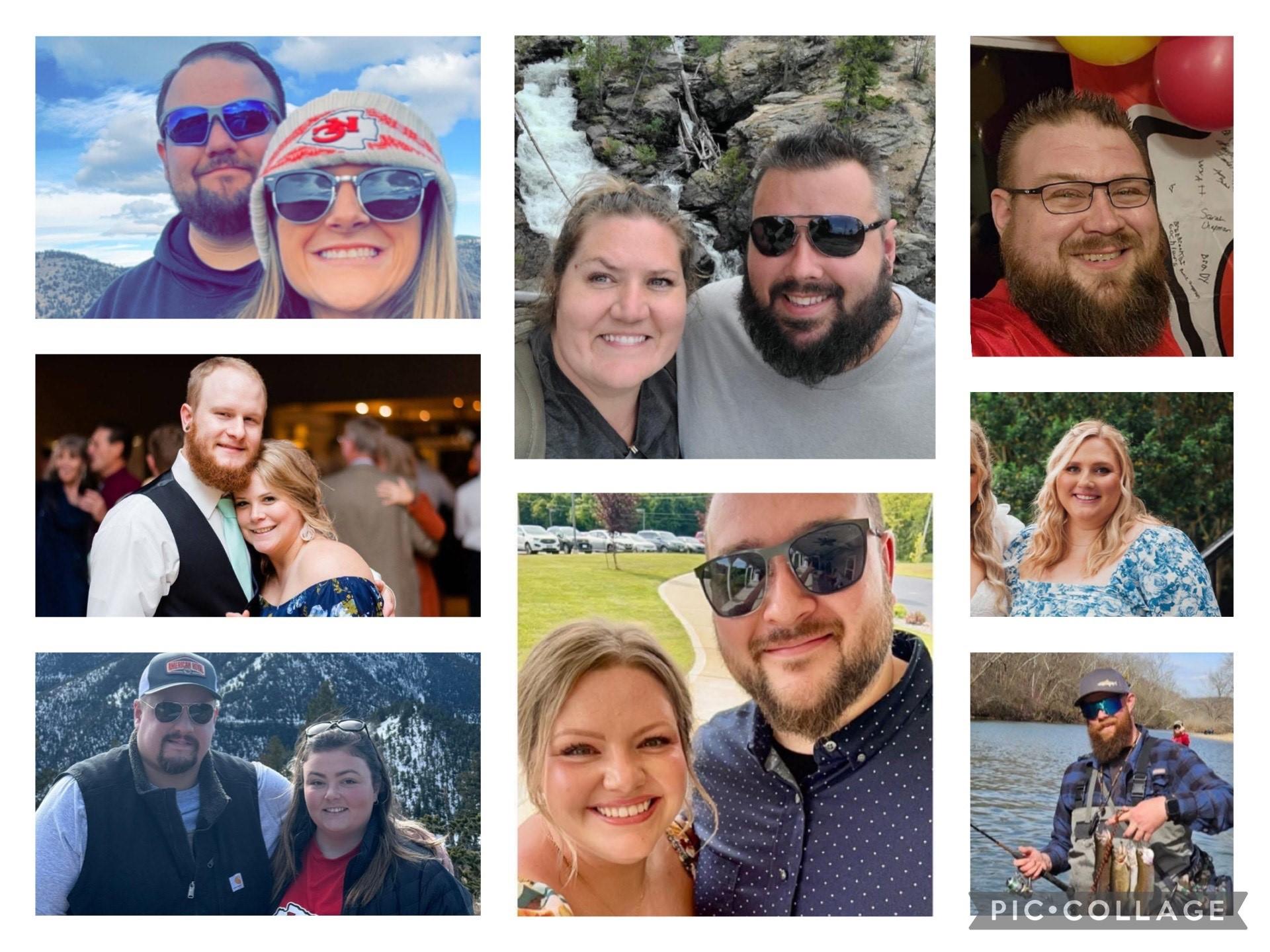 The Wedding Website of Anna Hill and Austin Robinson
