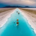 Bonneville Salt Flats