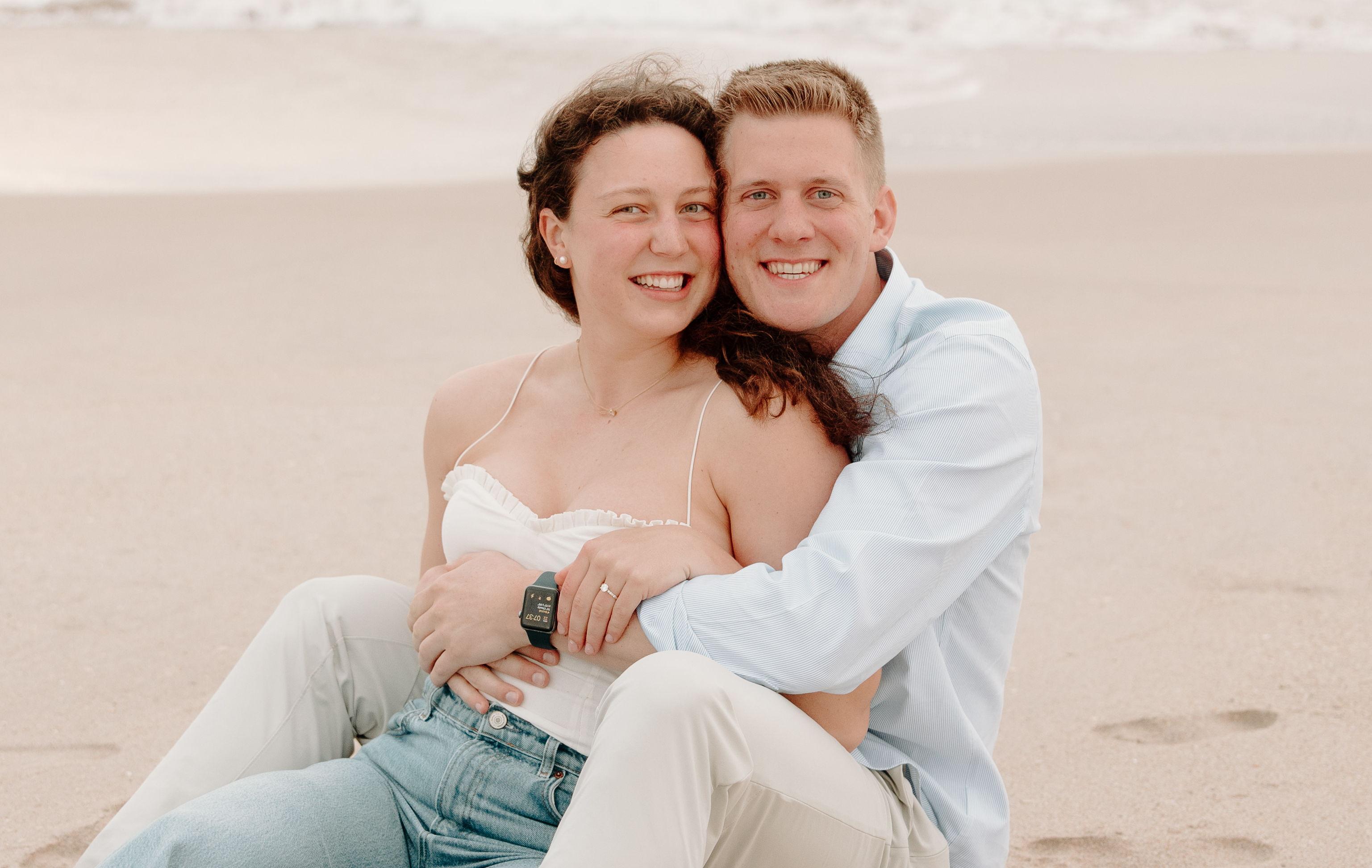 The Wedding Website of Rowan Hayes and Ben McKnight