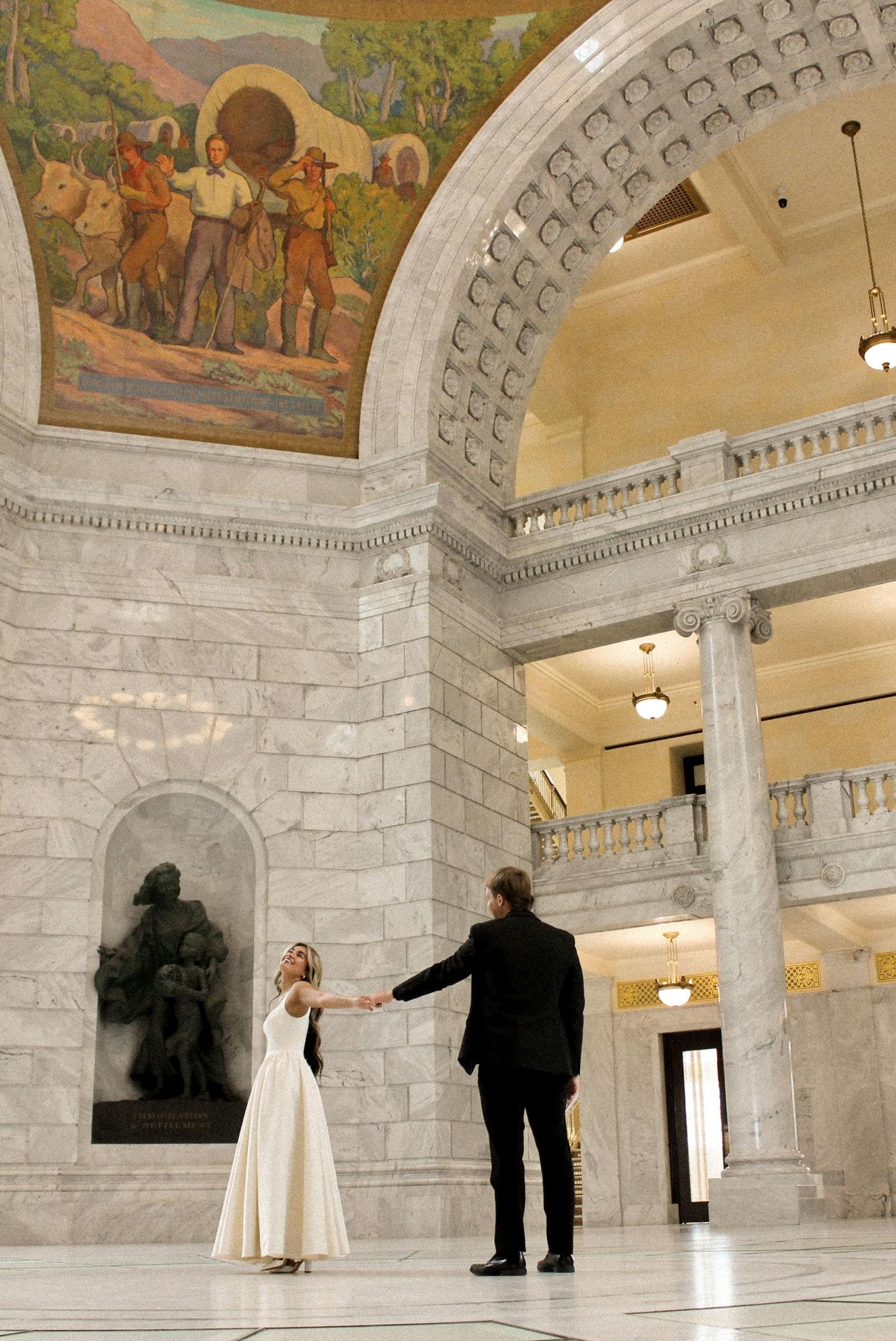 The Wedding Website of Angelina Fiumara and Reece Hauguel