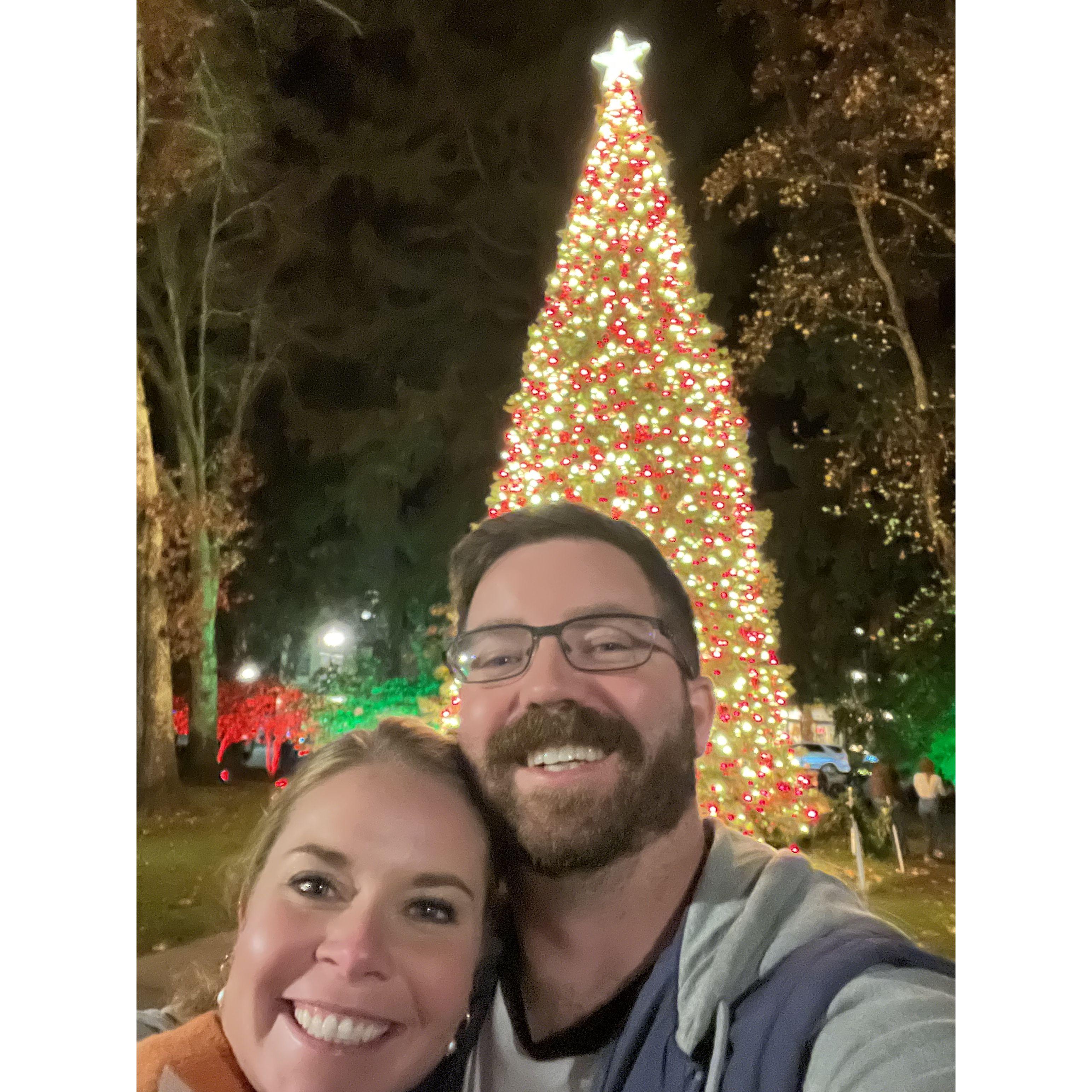 Weekend getaway in Healdsburg