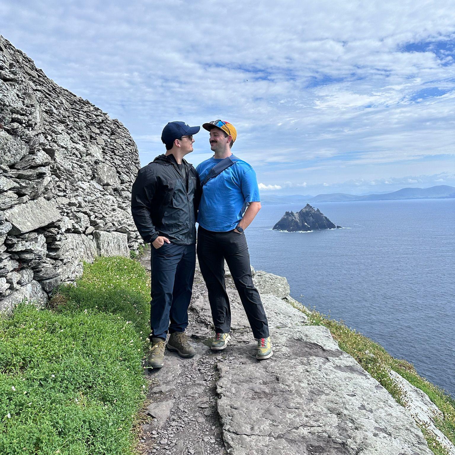 Skellig Michael, Ireland (2025)