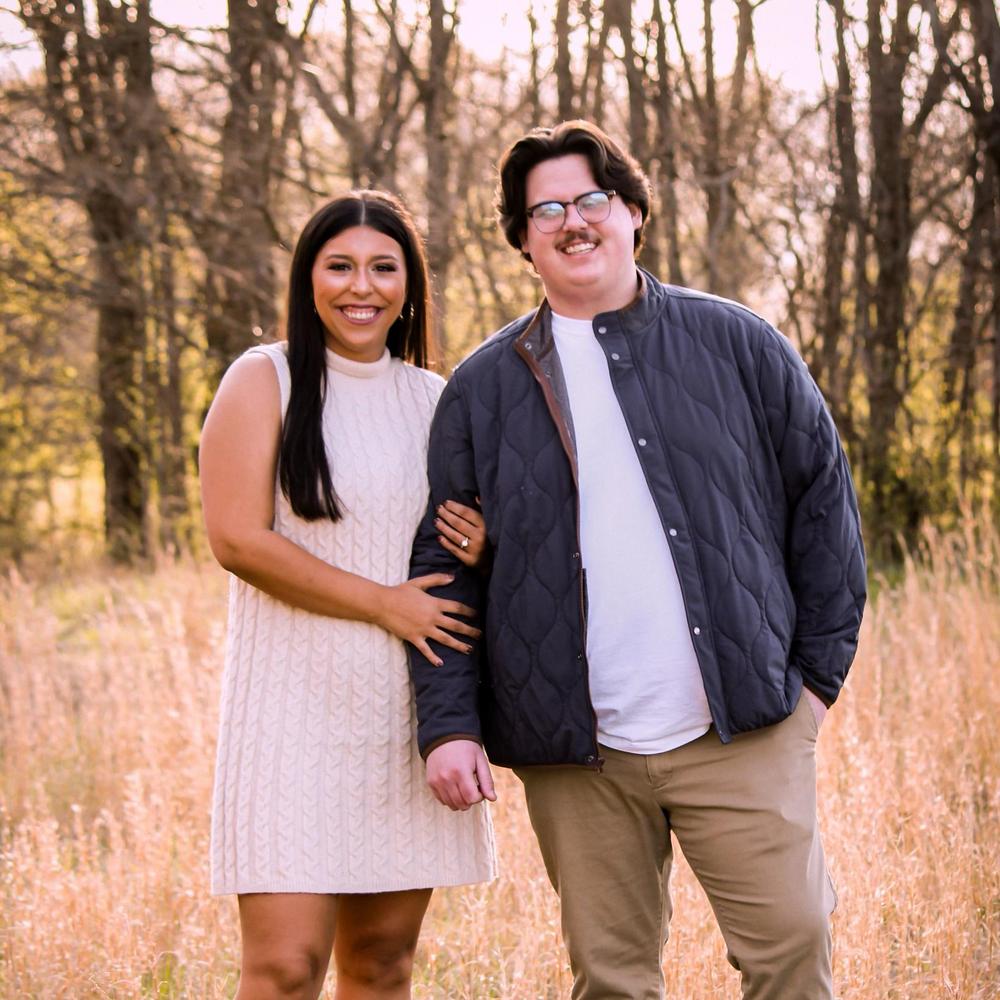 Madison Nickens and Dylan Rakestraw's Wedding site