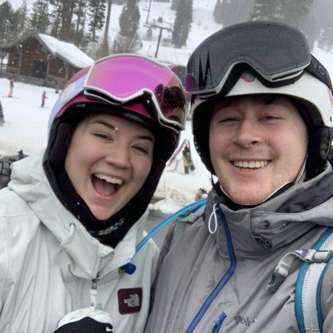 Lake Tahoe Ski trip 