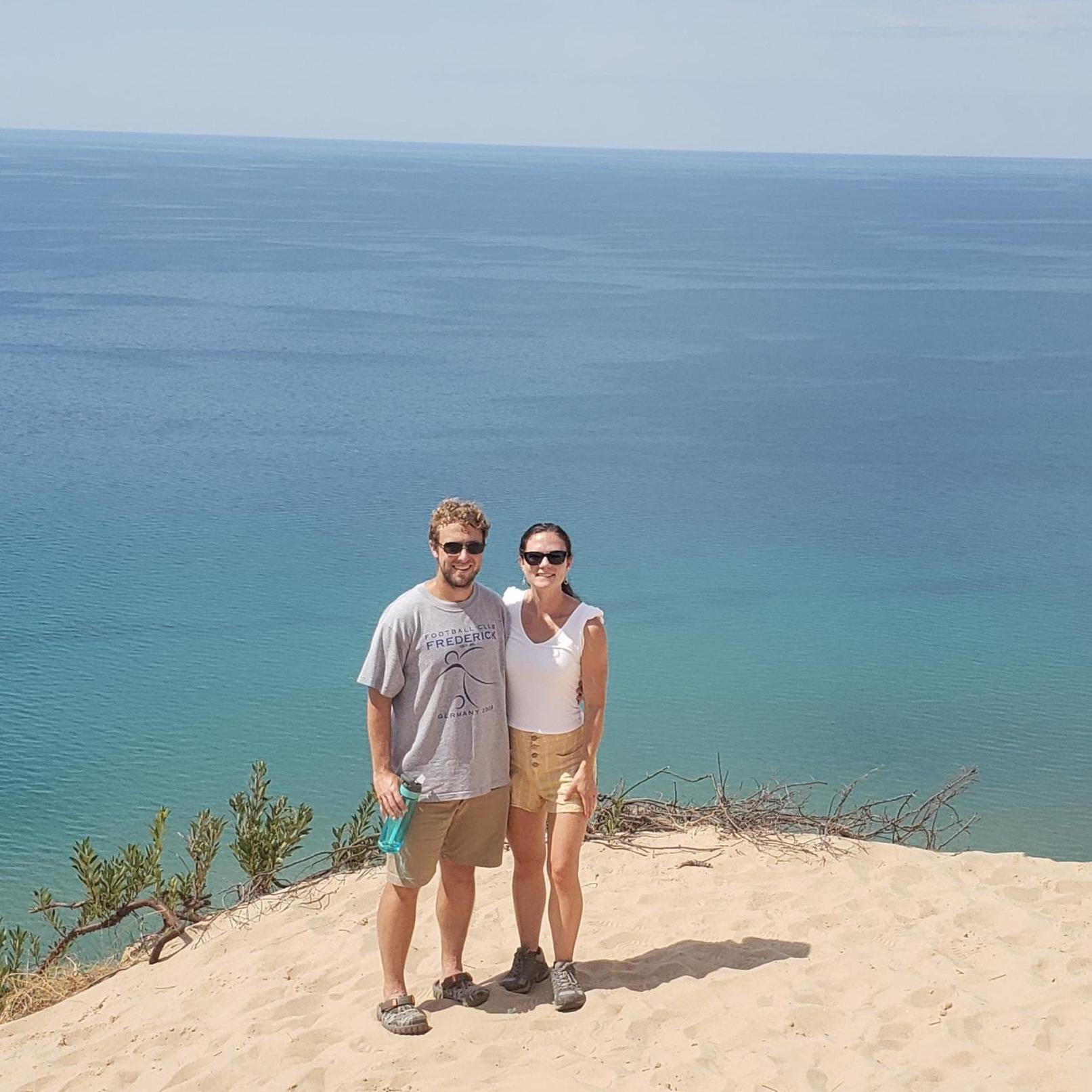 Arcadia Dunes, Michigan, 2020