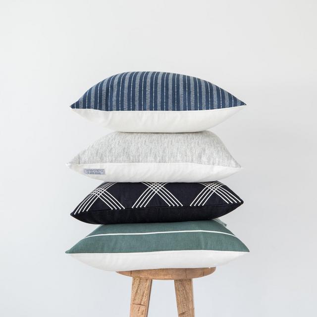 Kennedy - Pillow Covers - 18''