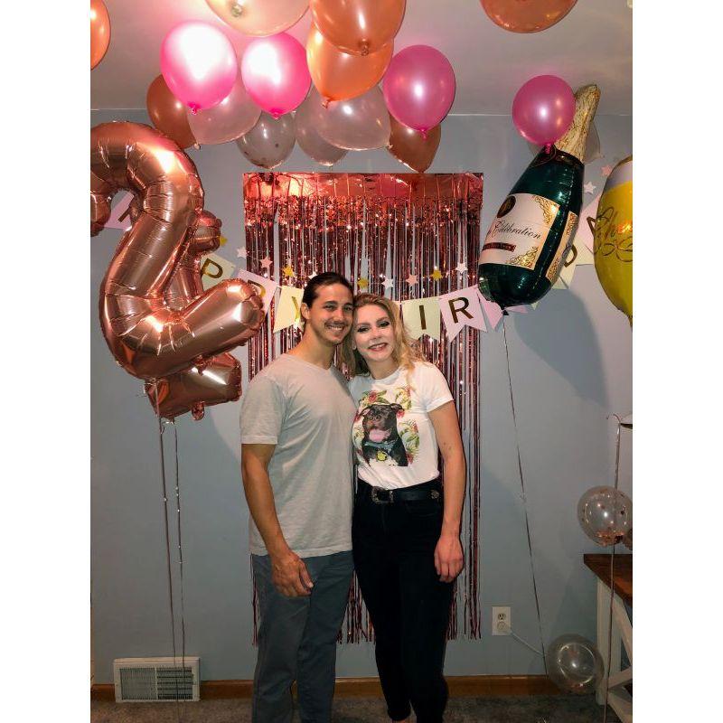 Happy 21st Bday!