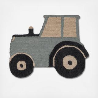 Charlie Farmhouse Baby Nursery Rug