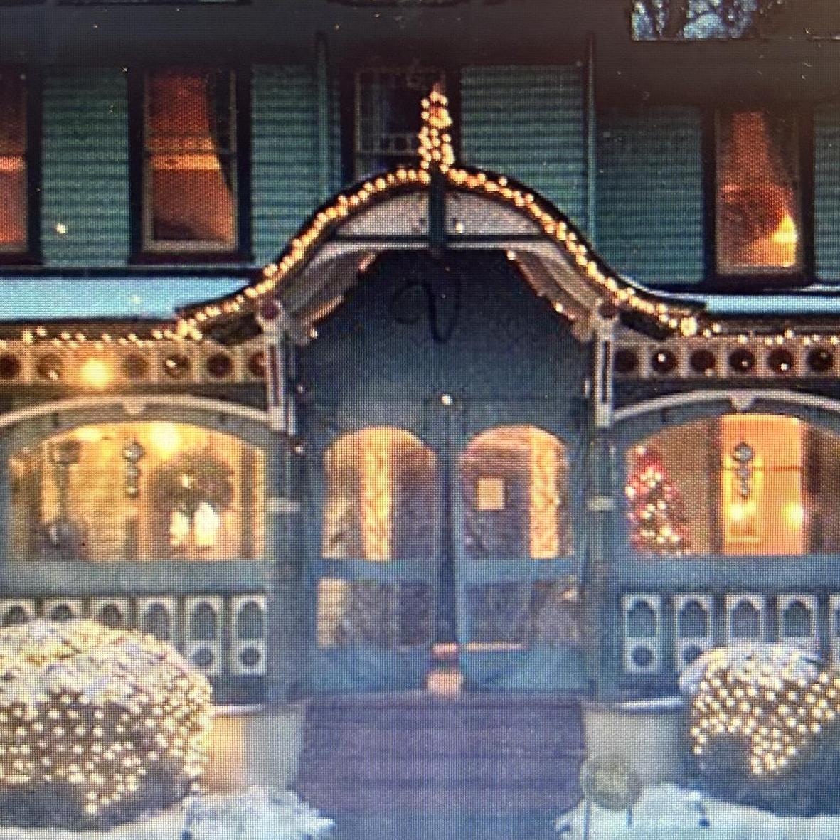 The Vandiver Inn! ♥️