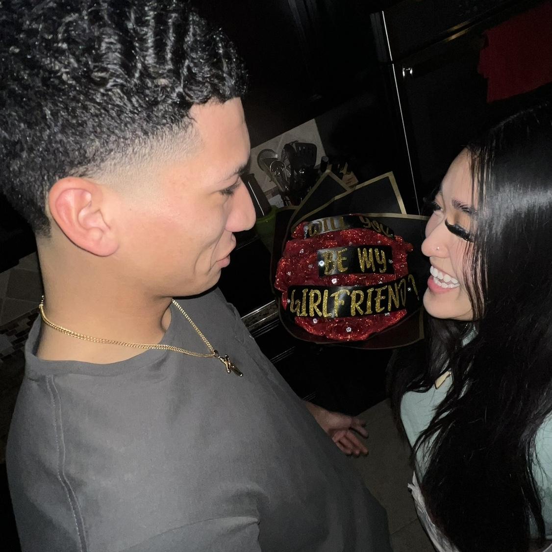 When Stephanie became a gf 💐