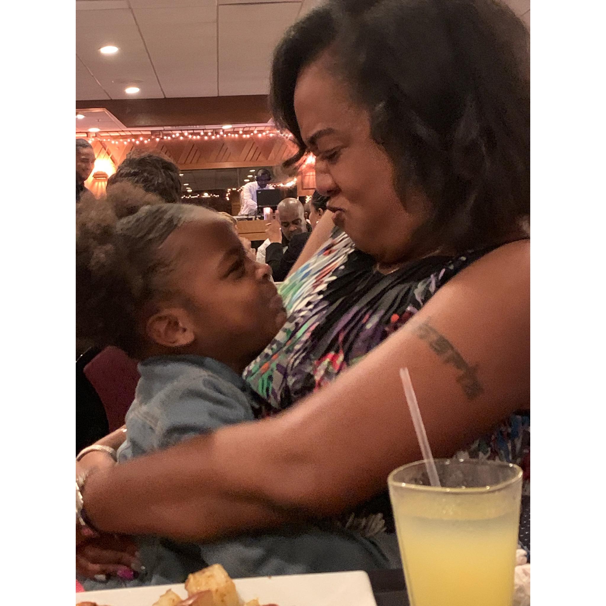 Bucks 70th 2019