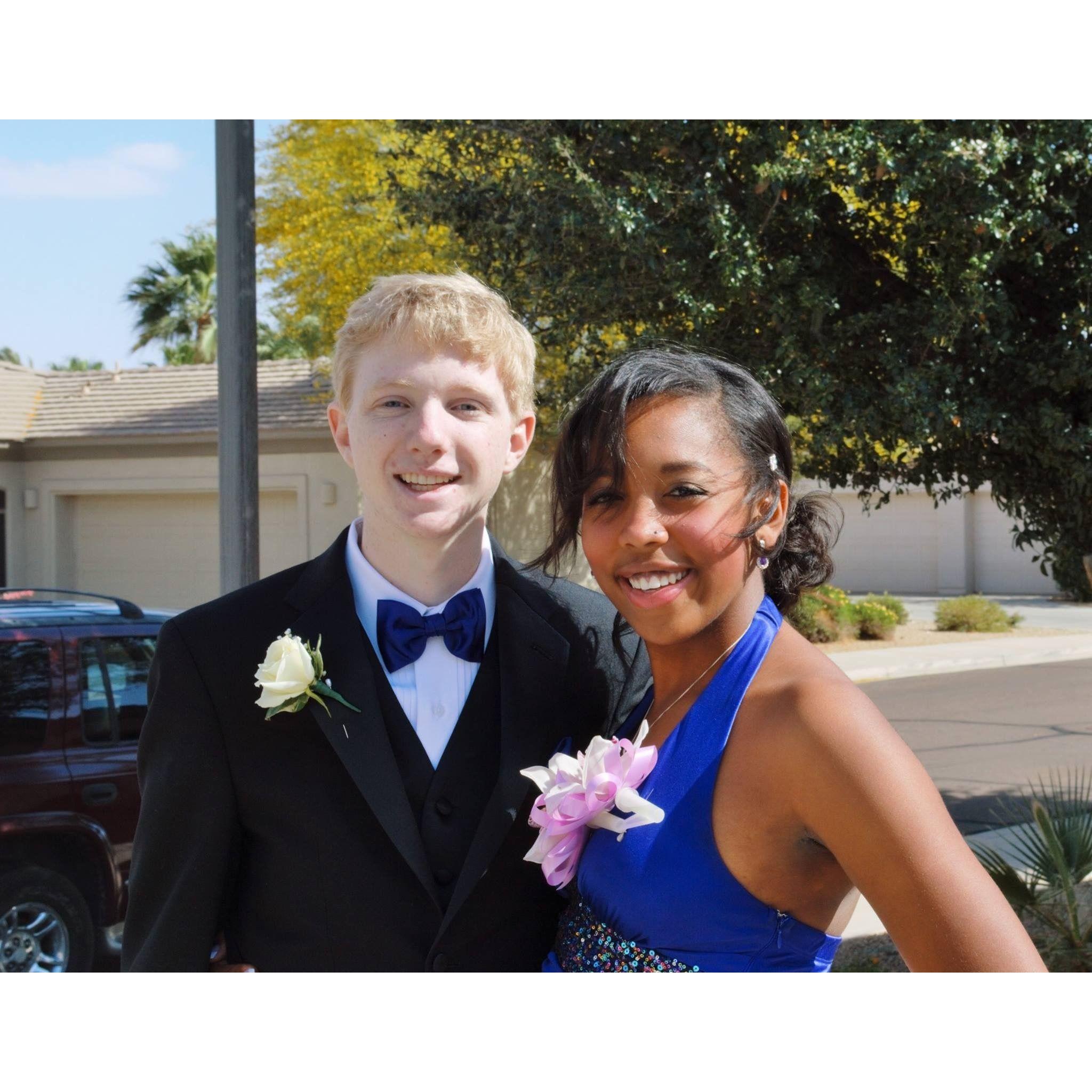 Prom 2014