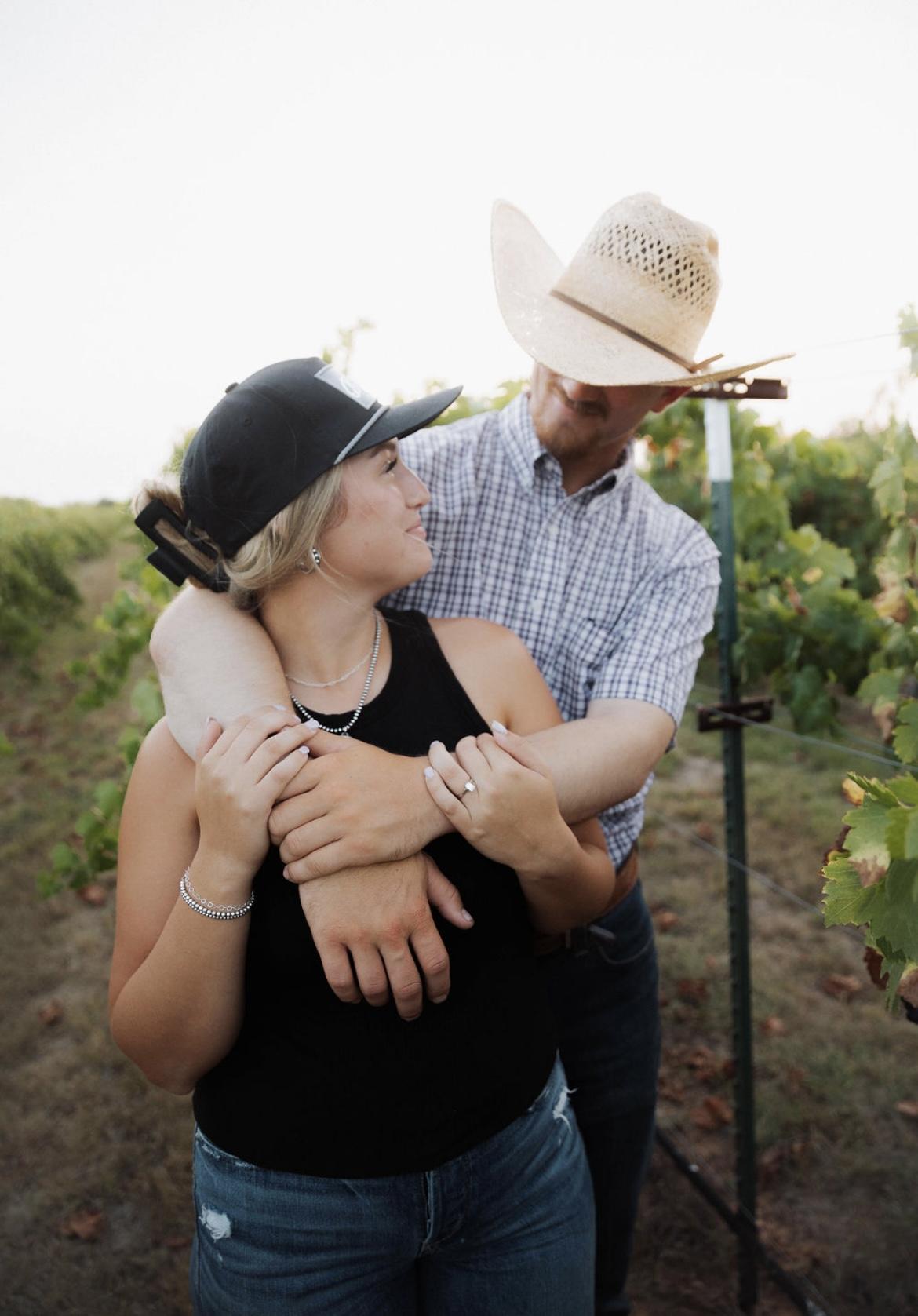 The Wedding Website of Price Odom and Caitlyn Clark