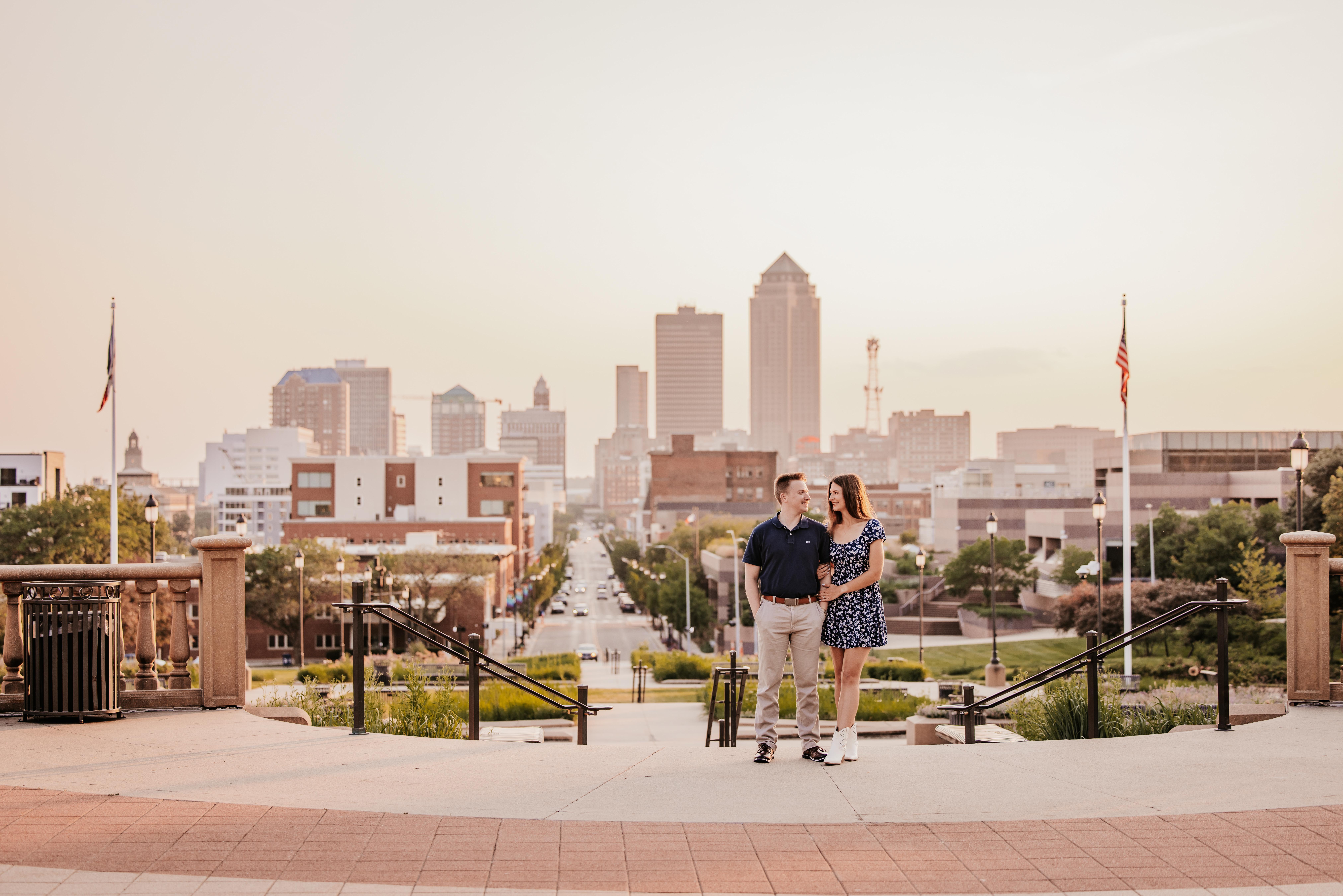 The Wedding Website of Lydia Oakleaf and Brad LaGrange