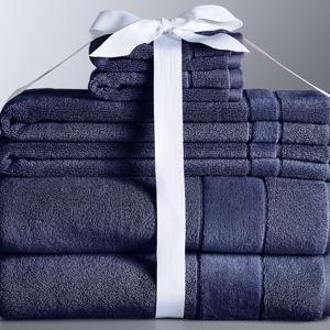 Simply Vera Vera Wang 6-piece Turkish Cotton Bath Towel Set