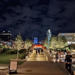 Gene Leahy Mall at The RiverFront