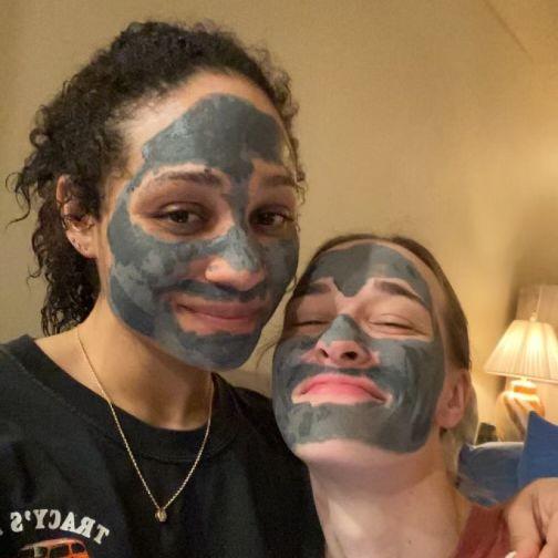 our very first picture together