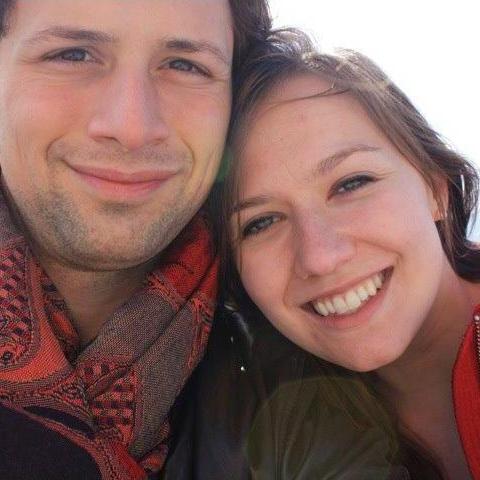 We took this picture in A Coruña while Lindsey was freelance travel writing about northern Spain.