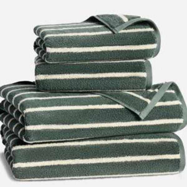 Super-Plush Turkish Cotton Bath Towel Bundle