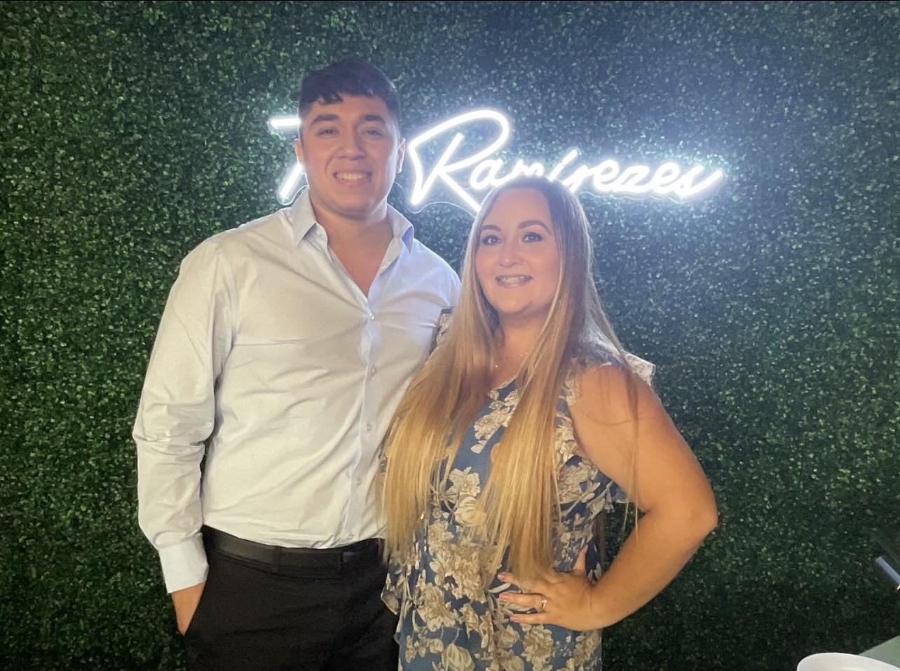 The Wedding Website of Jennifer Baker and Geovanny Cardenas