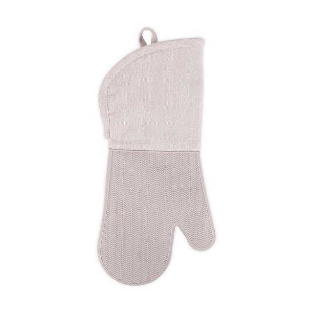 Artisanal Kitchen Supply® Silicone Oven Mitt in Grey