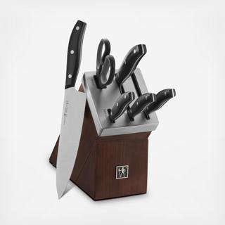 Definition 7-Piece Self-Sharpening Knife Block Set