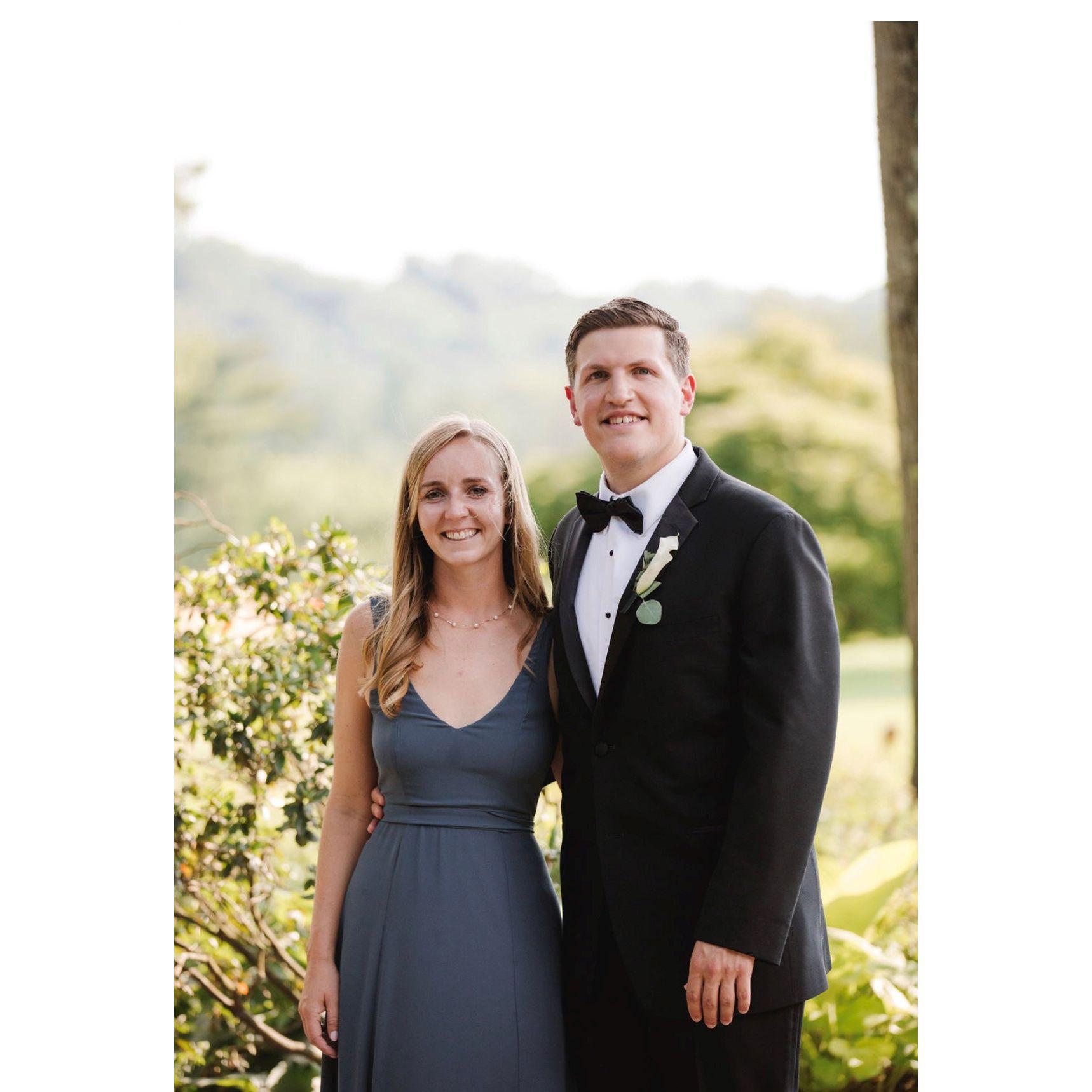 Ryan and Meg's Wedding