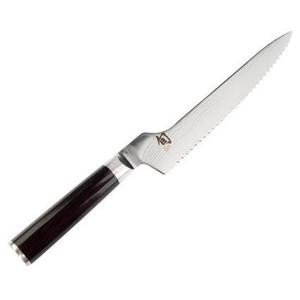 Shun Classic Offset Bread Knife, 8.5"