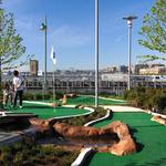 Pier 25 Mini Golf