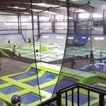 Geronimo’s Trampoline Park