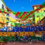 Plazoleta de Los Zócalos