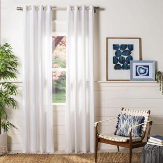 Darlena Throw Pillow Window Panel