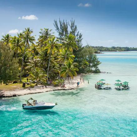 Moorea Lagoon Tours