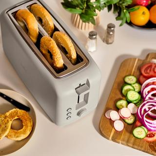 4-Slice Slim Toaster