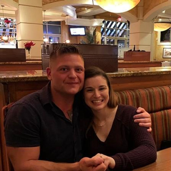 Amanda Shade and Russell Allsbrook's Wedding Website