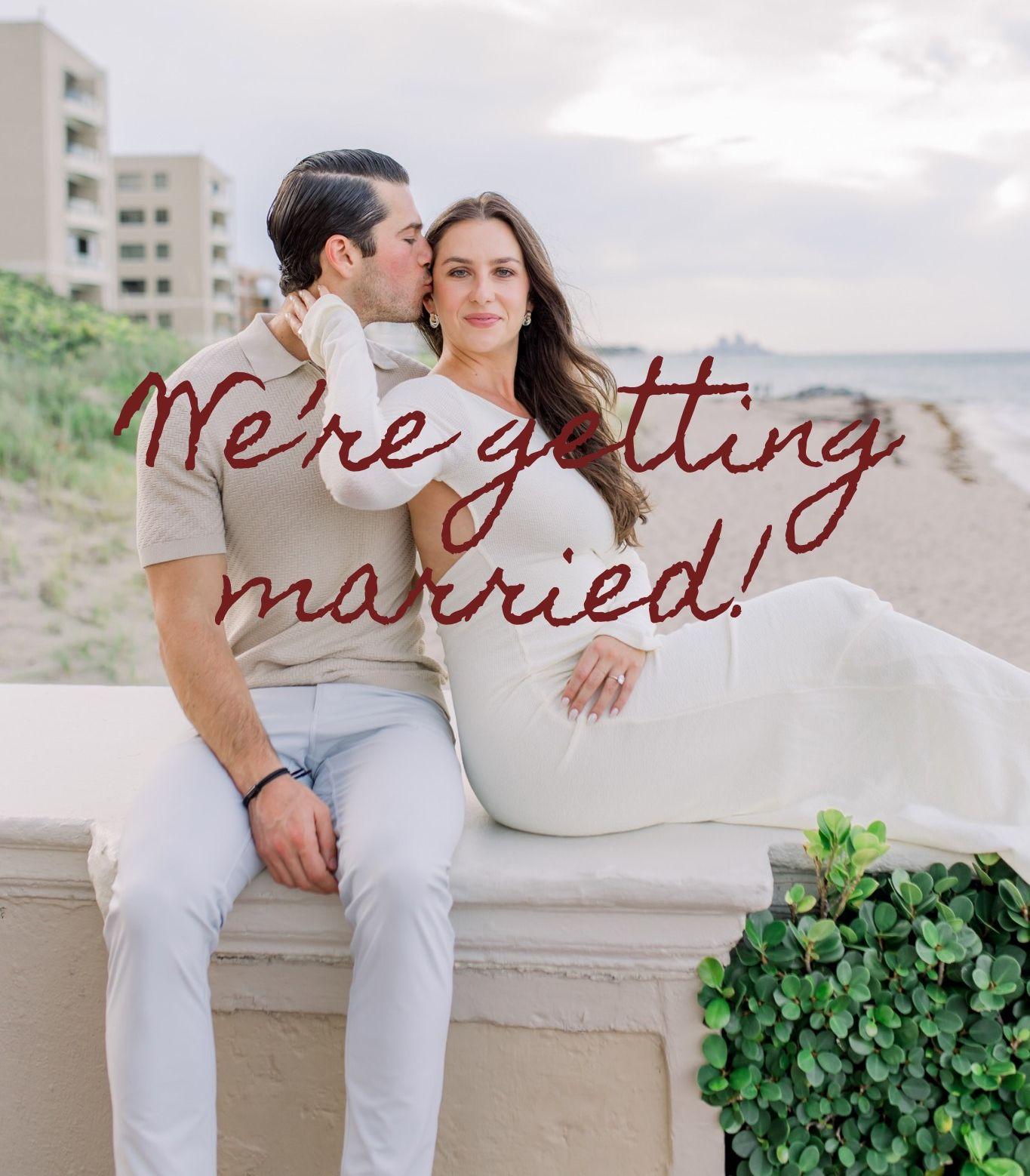 The Wedding Website of Carly Bogart and Tyler De La Peña