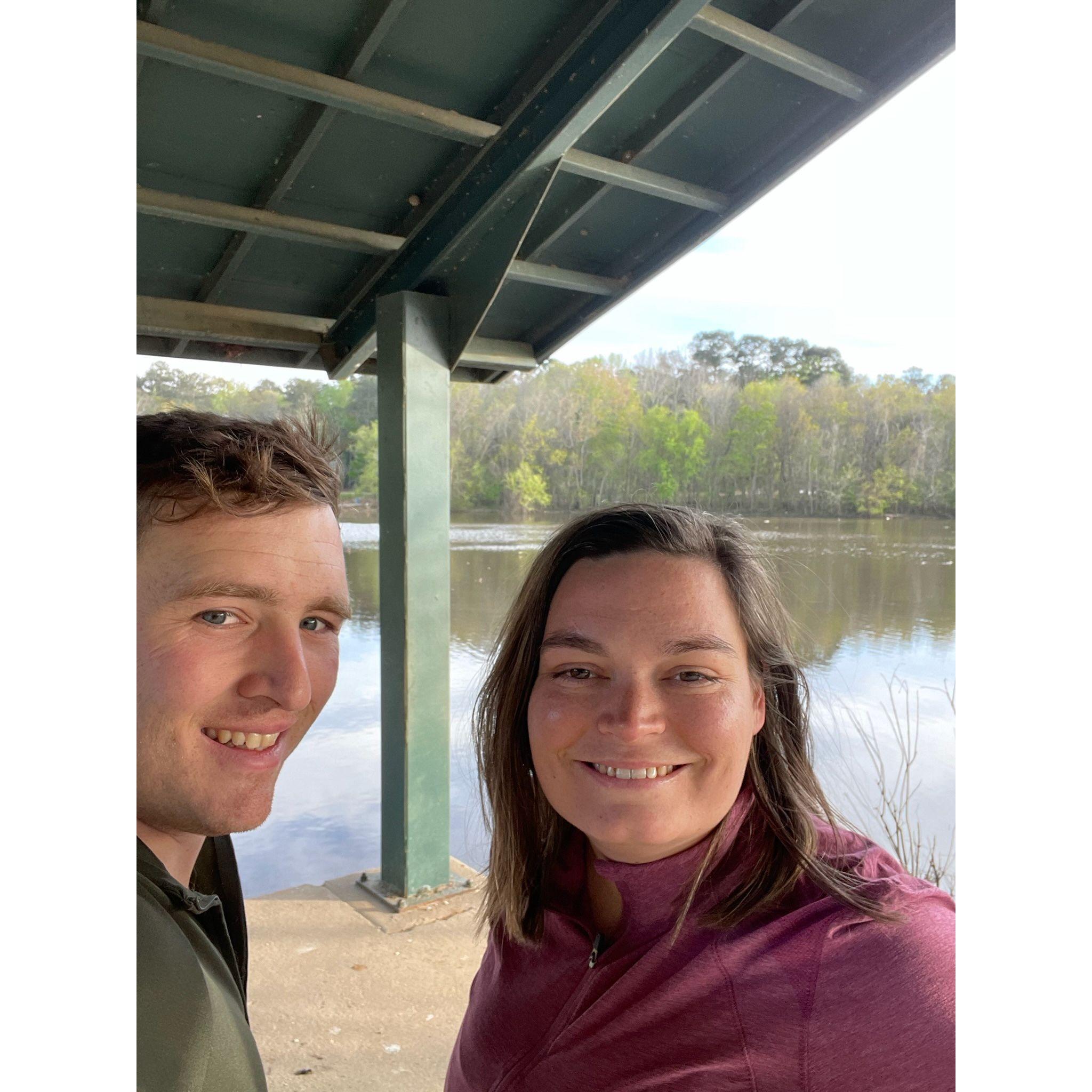 Where we discovered our love of bike trips