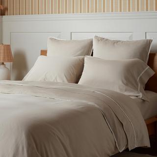 Organic Soft Luxe Fitted Sheet Set