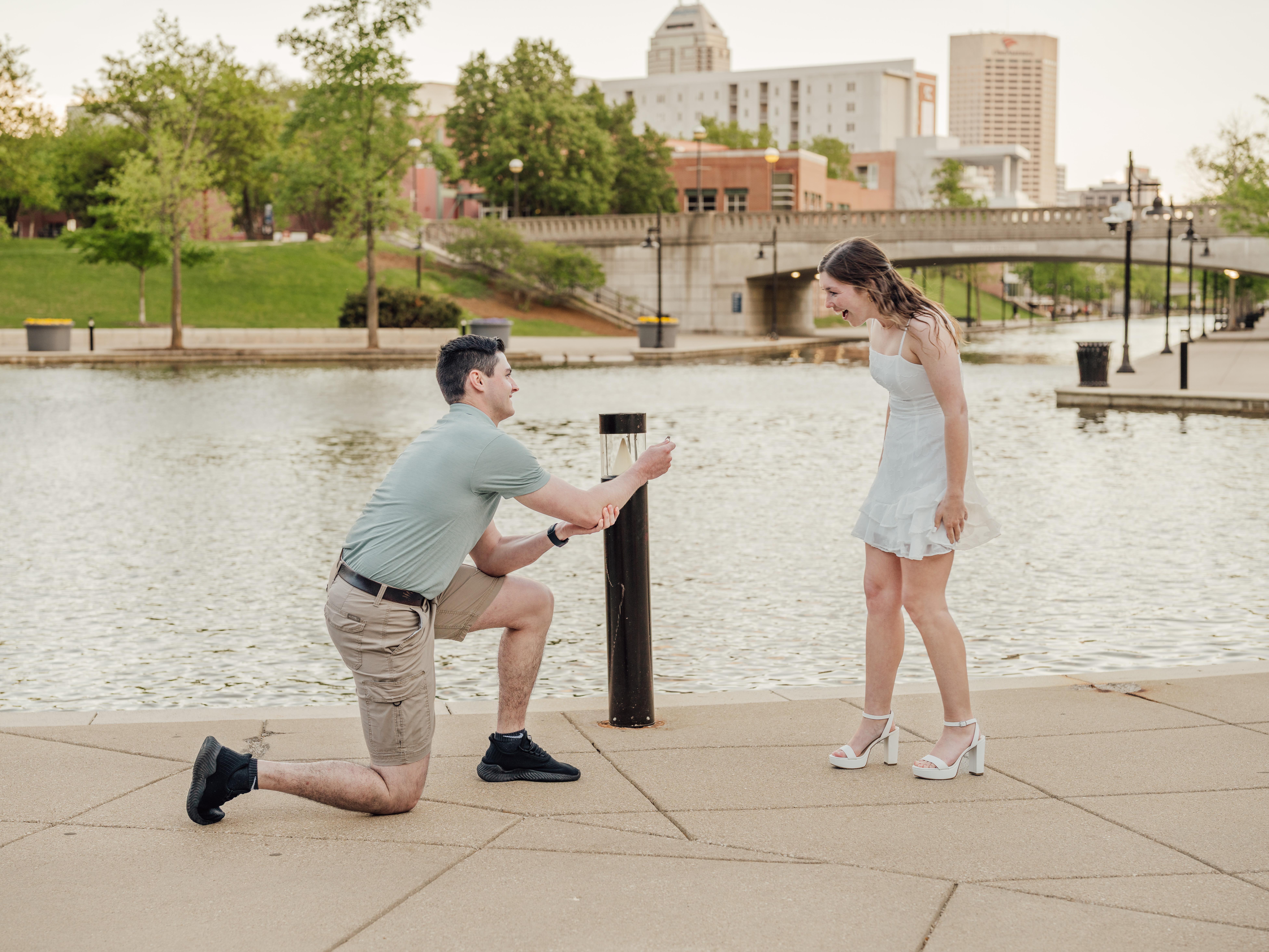 The Wedding Website of Makayla Fisher and Eli Henderson