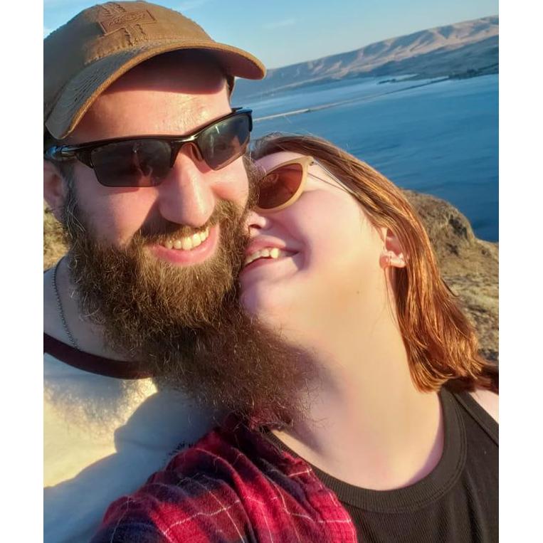 Road trip back from Idaho.