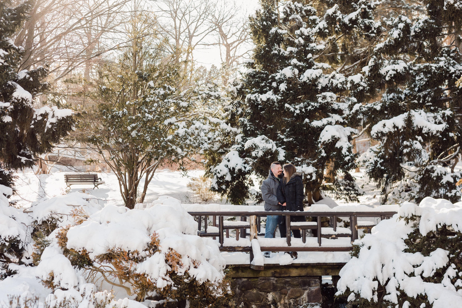 The Wedding Website of Chloe Srokowski and Andrew Dugal