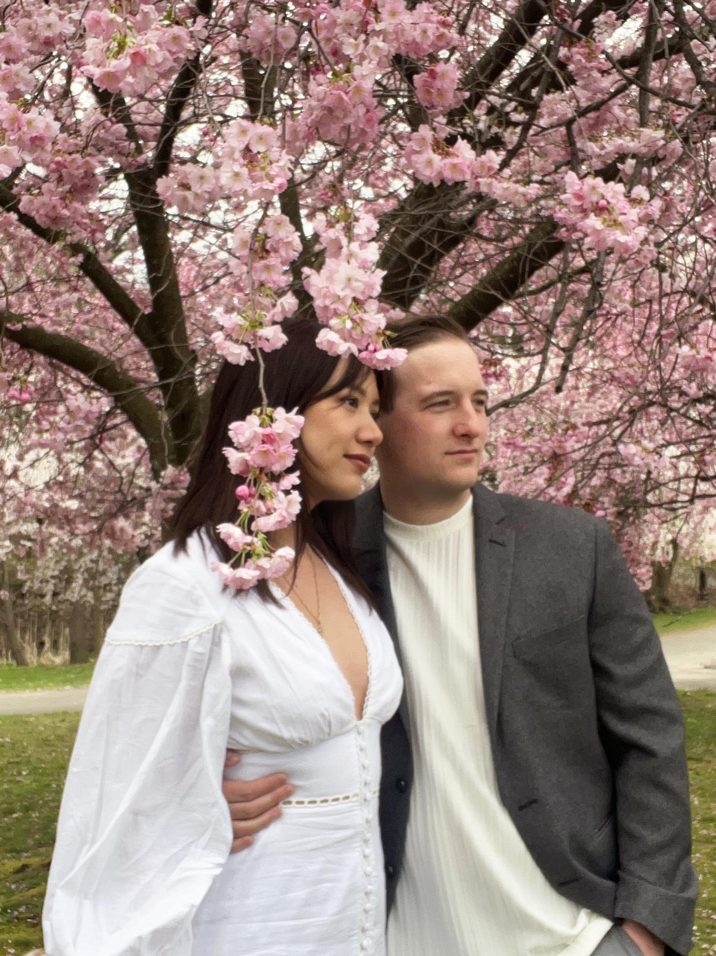 The Wedding Website of Mary Faye and Anthony Jean
