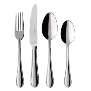 Mademoiselle 20-piece flatware set