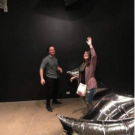 Spending time at the Andy Warhol museum
