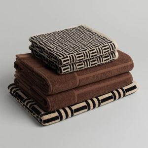 Shop BAINA | Organic Cotton ESSENTIAL BATHROOM SET 26 | Multicolour · BAINA | Official Online Store